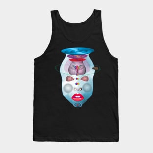 Persius Vagg - the mutants of - Get Cosmic Tank Top